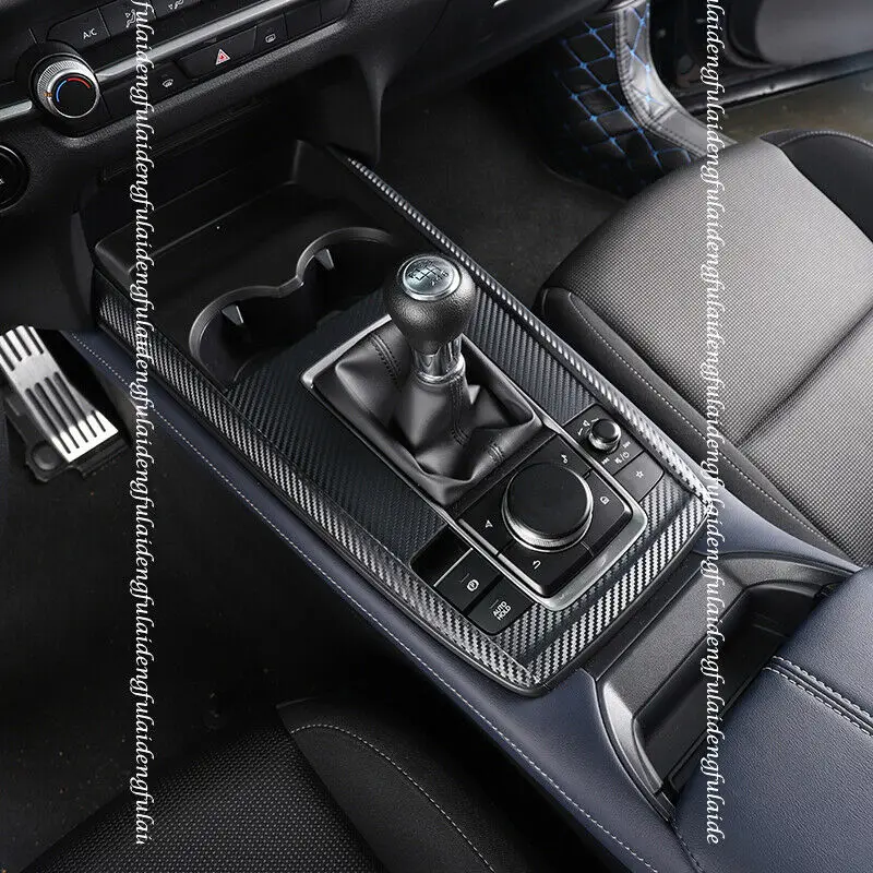 Fits For Mazda CX-30 2020-2021 New Car 3D Carbon Fiber Inner Central Control Decor Stickers Kit Moulding Styling Accessories
Fits For Mazda CX-30 2020-2021 New Car 3D Carbon Fiber Inner Central Control Decor Stickers Kit Moulding Styling Accessories