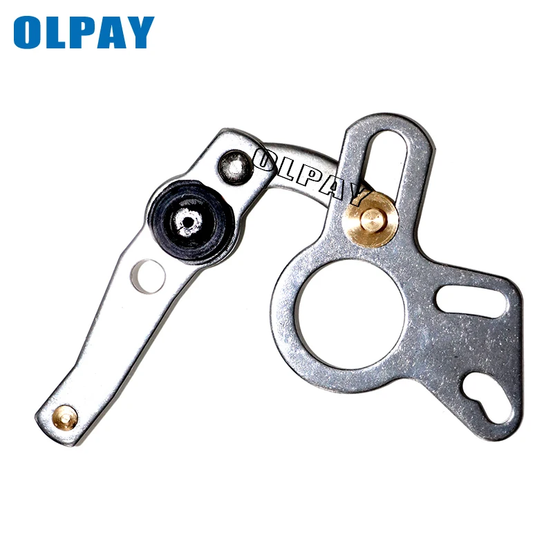 703-48261-11 ( Pull to Open ) Throttle Arm for Yamaha Outboard 703 Outboard Control Box
703-48261-11 ( Pull to Open ) Throttle Arm for Yamaha Outboard 703 Outboard Control Box