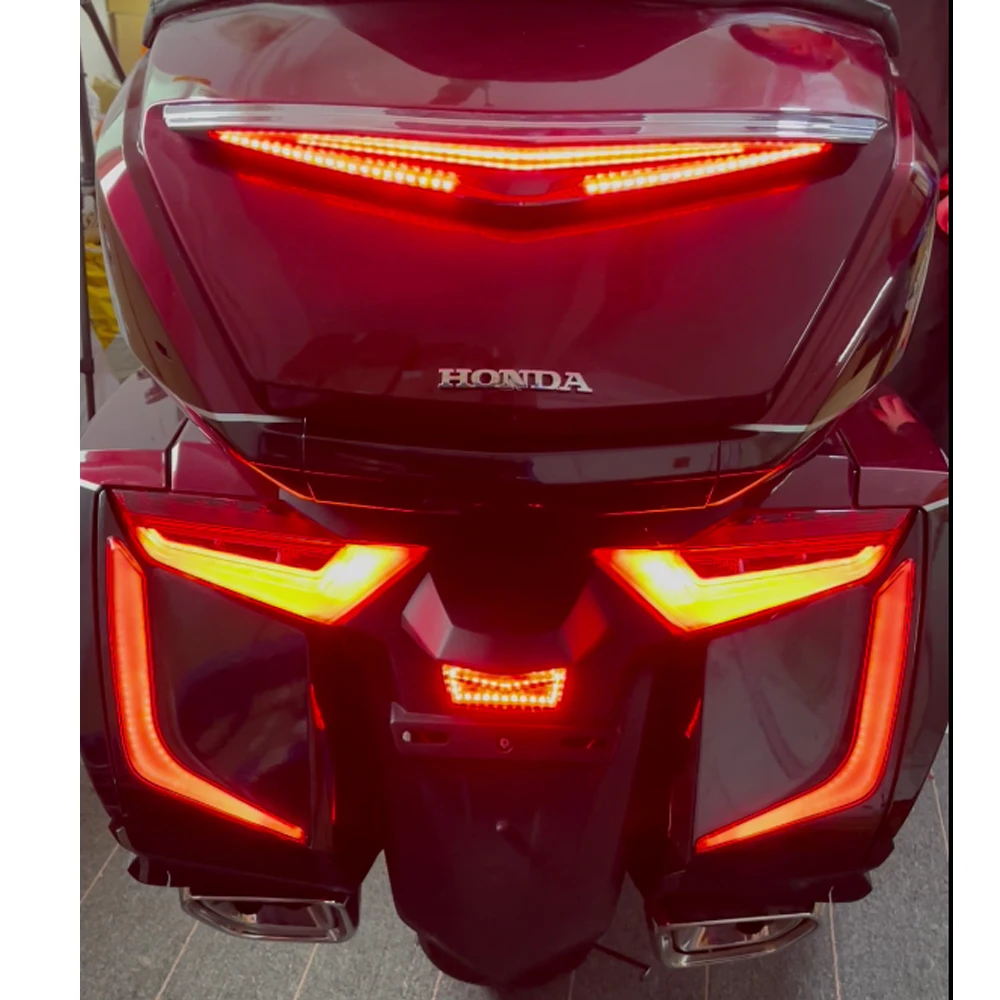 НОВЫЕ аксессуары, сменный светодиодный отражатель для Honda Goldwing GL1800 F6B, золотое крыло GL 1800 F 6 B 2018 2019 2020
НОВЫЕ аксессуары, сменный светодиодный отражатель для Honda Goldwing GL1800 F6B, золотое крыло GL 1800 F 6 B 2018 2019 2020