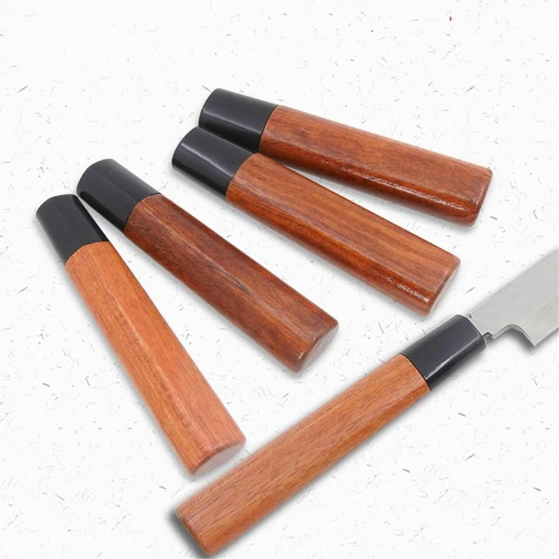 Natural Non-slip Handle,Sashimi Folding Tool Grip Japanese Chef Rosewood Chef's Tools Handle DIY
Natural Non-slip Handle,Sashimi Folding Tool Grip Japanese Chef Rosewood Chef's Tools Handle DIY