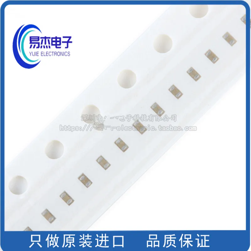 100pcs 0402 2.2 patch capacitance nF (222) plus or minus 10% 50 v X7R b222k500nt 0402
100pcs 0402 2.2 patch capacitance nF (222) plus or minus 10% 50 v X7R b222k500nt 0402