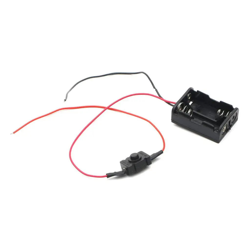 50 шт./лот 23A держатель для батареи Коробка для хранения 2x12V 23A чехол для батарей с переключателем ВКЛ/ВЫКЛ провод для подключения пайки
50 шт./лот 23A держатель для батареи Коробка для хранения 2x12V 23A чехол для батарей с переключателем ВКЛ/ВЫКЛ провод для подключения пайки