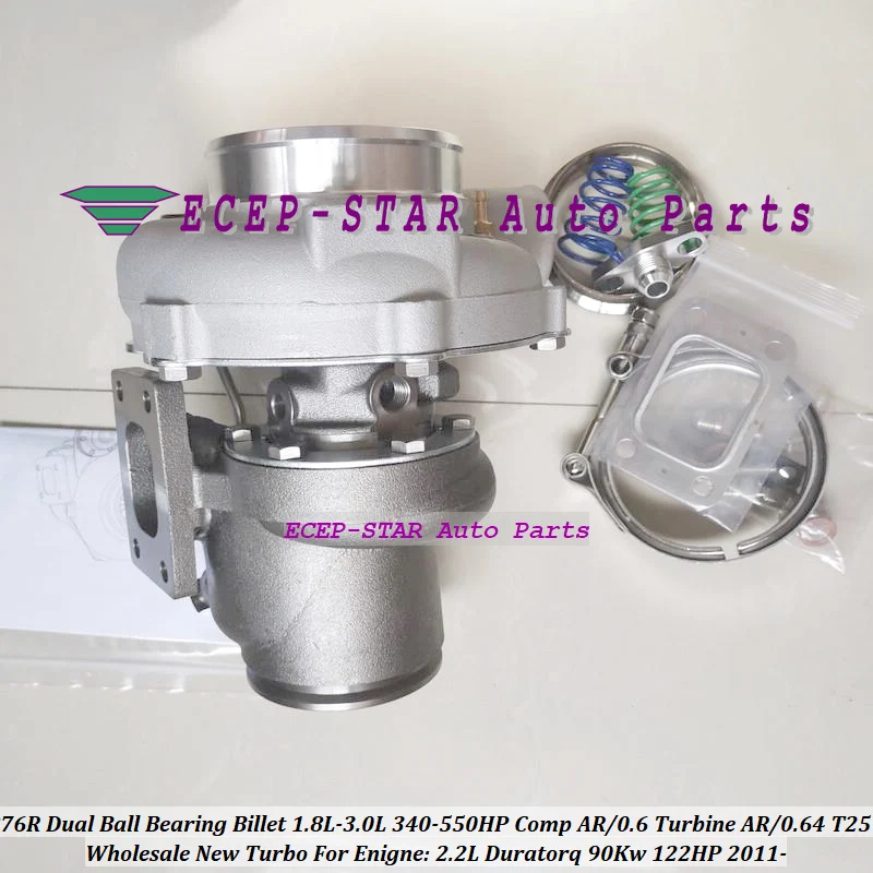 GTX2876R GT2876R Турбо с двумя шарикоподшипниками, заготовка колес, кованая турбина Comp AR 0,6 0,64 T25 76 мм, V-диапазон 1,8 л-3,0 л, 340-550 л.с., гоночная
GTX2876R GT2876R Турбо с двумя шарикоподшипниками, заготовка колес, кованая турбина Comp AR 0,6 0,64 T25 76 мм, V-диапазон 1,8 л-3,0 л, 340-550 л.с., гоночная