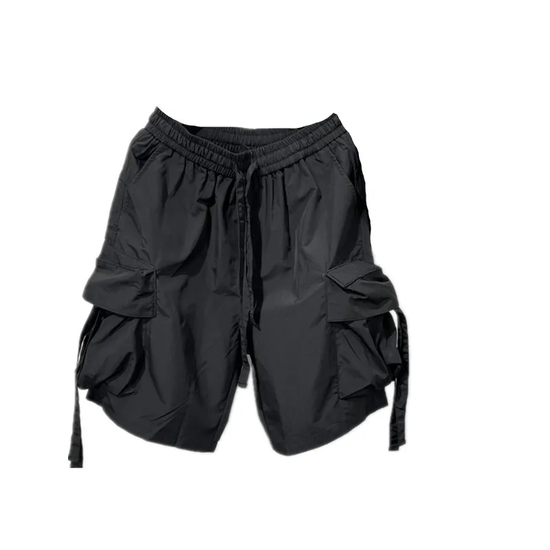 Men's Athletic Shorts Summer Loose Cargo Shorts Street Style Hip Hop Quick Dry Symmetrical Pocket Loose Waist Shorts
Men's Athletic Shorts Summer Loose Cargo Shorts Street Style Hip Hop Quick Dry Symmetrical Pocket Loose Waist Shorts