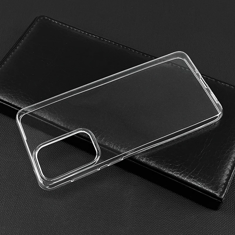For Samsung Galaxy A33 A53 A73 5G New Ultra Thin Soft TPU Silicon Gel Transparent Camera Protect Case Back Cover
For Samsung Galaxy A33 A53 A73 5G New Ultra Thin Soft TPU Silicon Gel Transparent Camera Protect Case Back Cover