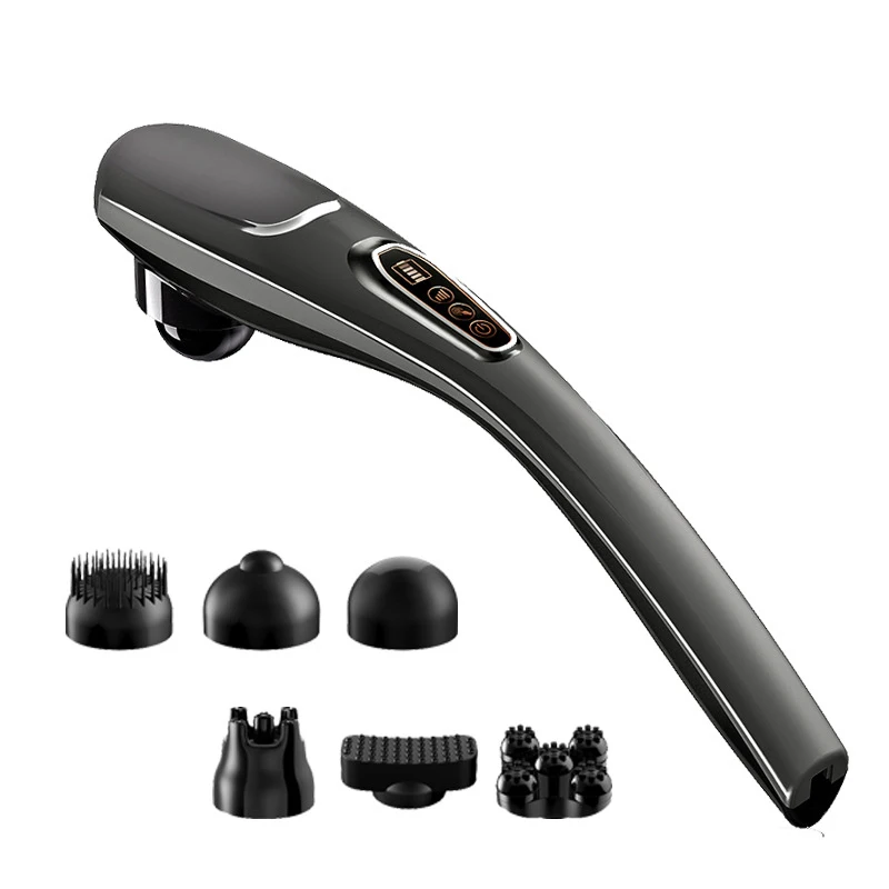 Handheld dolphins massage instrument dynamic massage stick back rubs sticks health care hammer hammer vibration massage
Handheld dolphins massage instrument dynamic massage stick back rubs sticks health care hammer hammer vibration massage