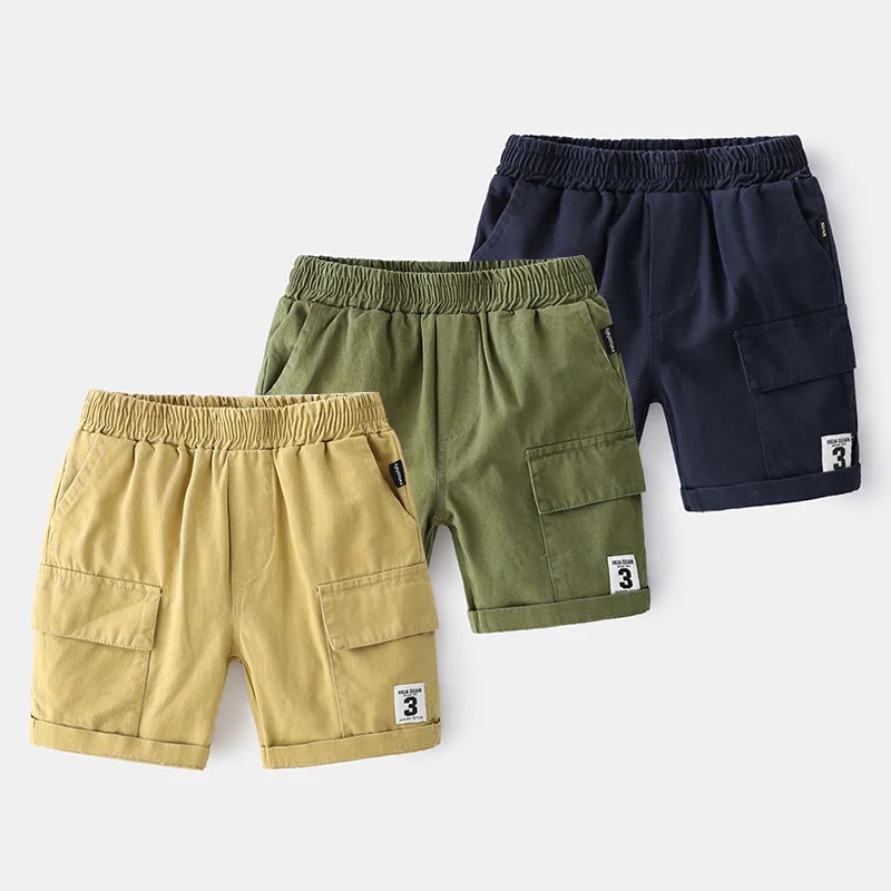 New Summer Boy Shorts Korean Children Clothing Pants Boys Solid Beach Shorts Leisure Capris Toddler Kids Clothes
New Summer Boy Shorts Korean Children Clothing Pants Boys Solid Beach Shorts Leisure Capris Toddler Kids Clothes