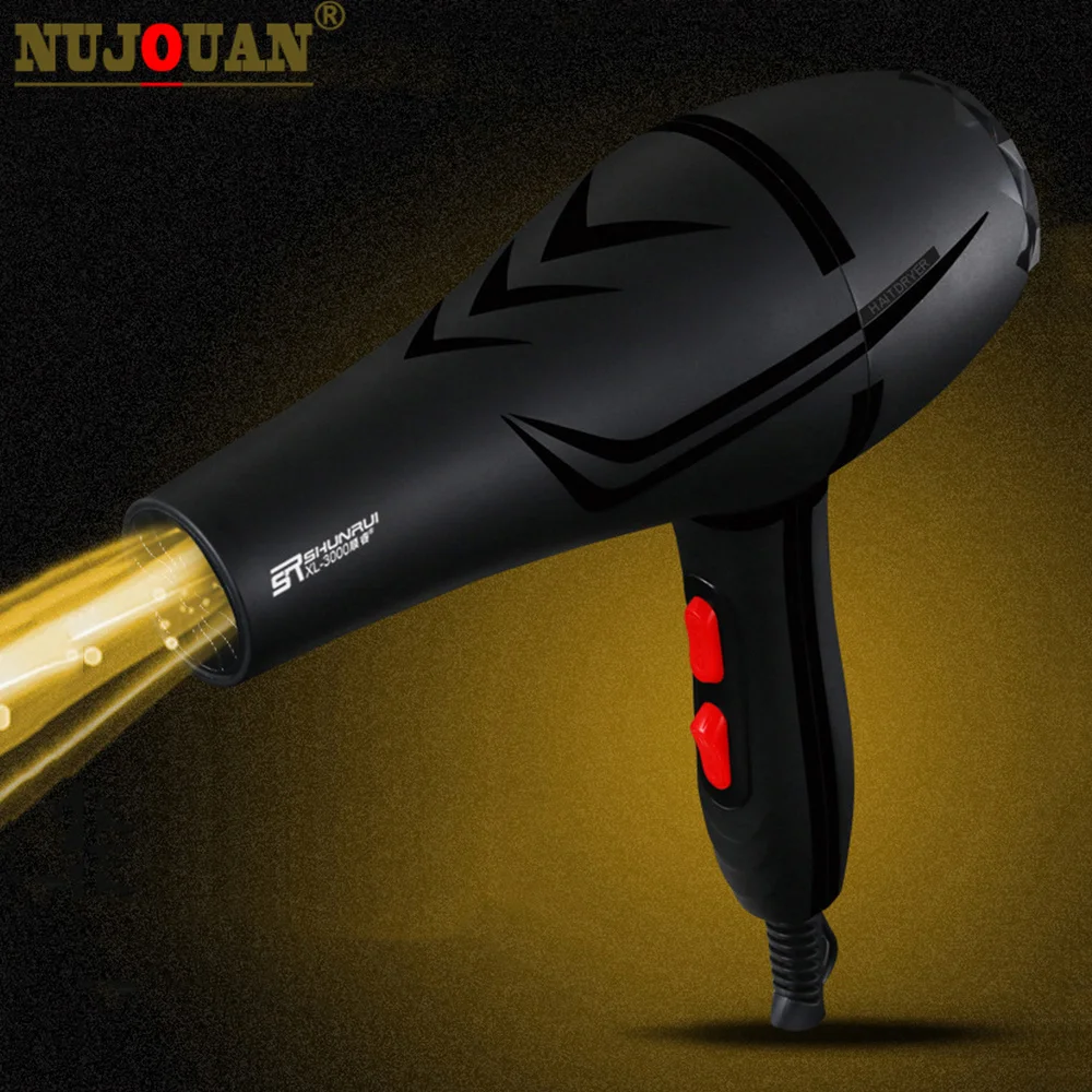Hair Dryer Household Heating And Cooling Air Hair Dryer Home Appliances High Power Anion Anti-static Modeling Hair Styling Tools
Hair Dryer Household Heating And Cooling Air Hair Dryer Home Appliances High Power Anion Anti-static Modeling Hair Styling Tools
