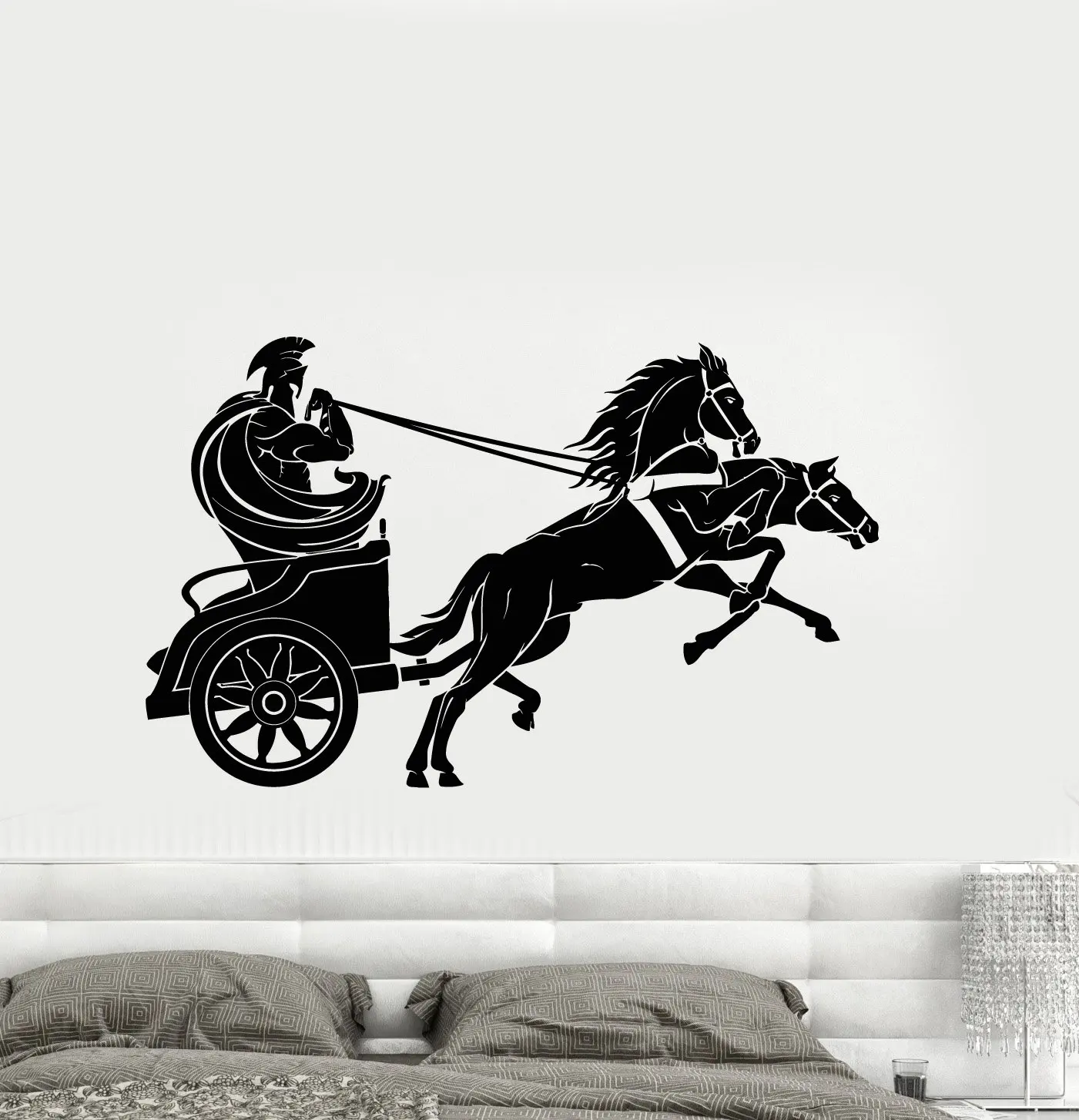 Vinyl wall decals ancient world chariot spartan warrior stickers modern home bedroom living room fashion sticker decoration sbd4
Vinyl wall decals ancient world chariot spartan warrior stickers modern home bedroom living room fashion sticker decoration sbd4