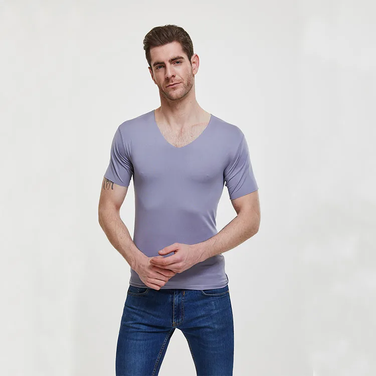 MRMT 2022 Brand New Summer Short-sleeved Men's T-shirts Leisure Solid-color T-shirt for Male Thin Section Tops Tshirt
MRMT 2022 Brand New Summer Short-sleeved Men's T-shirts Leisure Solid-color T-shirt for Male Thin Section Tops Tshirt