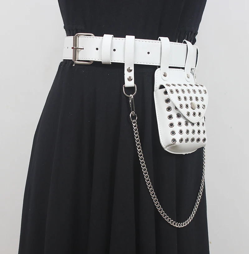 Women's Runway Fashion PU Leather Bag Cummerbunds Female Dress Corsets Waistband Belts Decoration Wide Belt R1644
Women's Runway Fashion PU Leather Bag Cummerbunds Female Dress Corsets Waistband Belts Decoration Wide Belt R1644