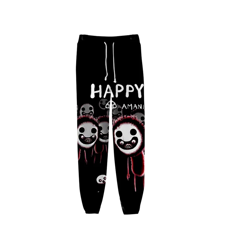 Fashion Harajuku Happy Game 3d Print Jogger Harem Pant Costume Casual Sports Men Women Long Loose Boy Girl Trouser Fitness Pants
Fashion Harajuku Happy Game 3d Print Jogger Harem Pant Costume Casual Sports Men Women Long Loose Boy Girl Trouser Fitness Pants