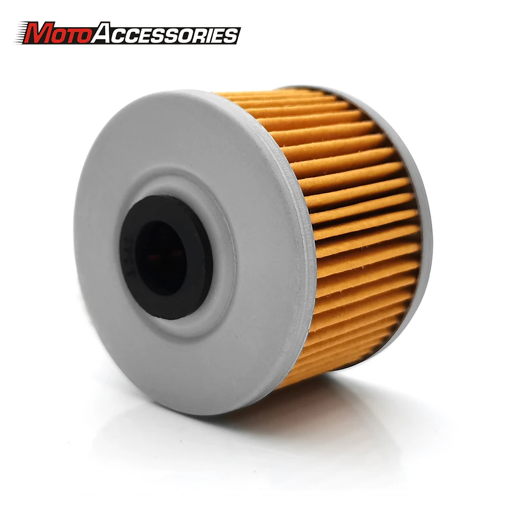 Oil Filter For Honda ATV ATC350 X Motorcycle XL250 Kawasaki KSR110 Polaris 500 Outlaw Quadzilla 450 Suzuki DR-Z110 Adly 300 5pcs
Oil Filter For Honda ATV ATC350 X Motorcycle XL250 Kawasaki KSR110 Polaris 500 Outlaw Quadzilla 450 Suzuki DR-Z110 Adly 300 5pcs