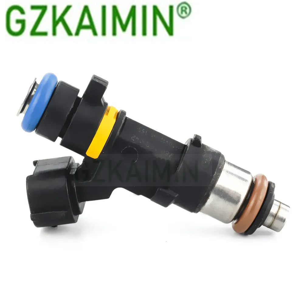 Fuel Injector nozzle 0280158042 16600CD700 16600CD70A for INFINITI FX35 G35 M35 350Z for MURANO .
Fuel Injector nozzle 0280158042 16600CD700 16600CD70A for INFINITI FX35 G35 M35 350Z for MURANO .