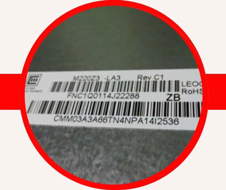 warmly for 1 year free shipping original M220Z3-LA3 LTM220MT09 M220ZGE-L20 M220Z3-LA1 LM220WE1-TLP1
warmly for 1 year free shipping original M220Z3-LA3 LTM220MT09 M220ZGE-L20 M220Z3-LA1 LM220WE1-TLP1