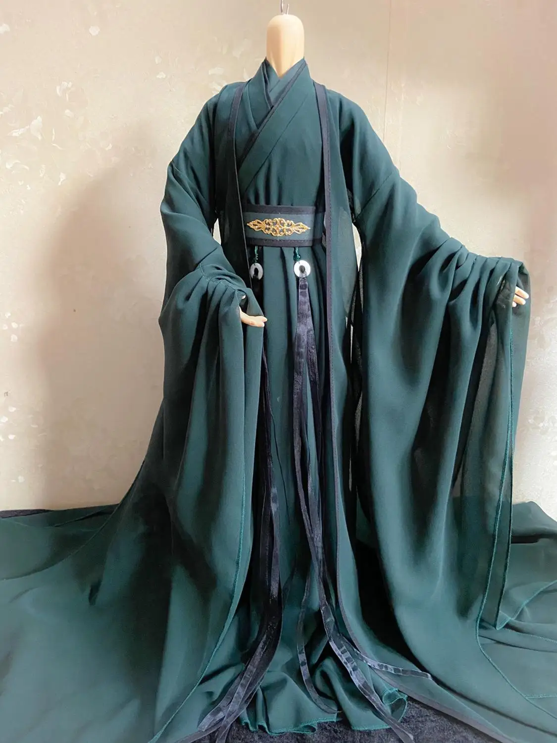 1/4 1/3 весы BJD одежда древний костюм платье китайский костюм ханьфу для BJD/SD ID72 HID 80 см сильные аксессуары для кукол дяди C0672
1/4 1/3 весы BJD одежда древний костюм платье китайский костюм ханьфу для BJD/SD ID72 HID 80 см сильные аксессуары для кукол дяди C0672