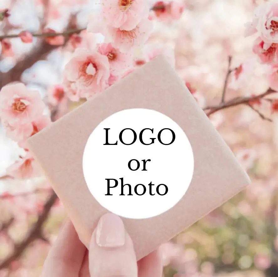 100pcs, custom logo sticker White label/wedding sticker design Kraft baking gift sticker of your own company name baby shower
100pcs, custom logo sticker White label/wedding sticker design Kraft baking gift sticker of your own company name baby shower