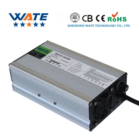 54.6V 10A Li-ion Battery Charger   lithium ion battery charger 13S 48V li-ion battery charger