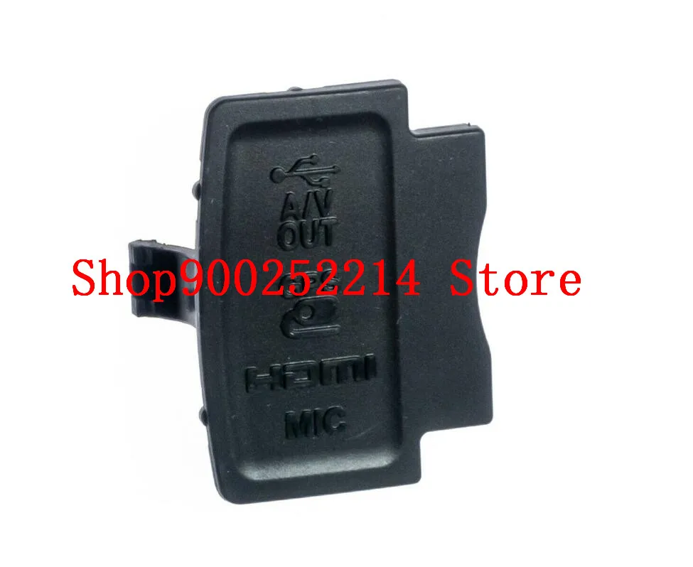 New USB Rubber A/V OUT GPS HDMI MIC Lid Door Rubber For Nikon D5100 Camera Repair Part Unit
New USB Rubber A/V OUT GPS HDMI MIC Lid Door Rubber For Nikon D5100 Camera Repair Part Unit