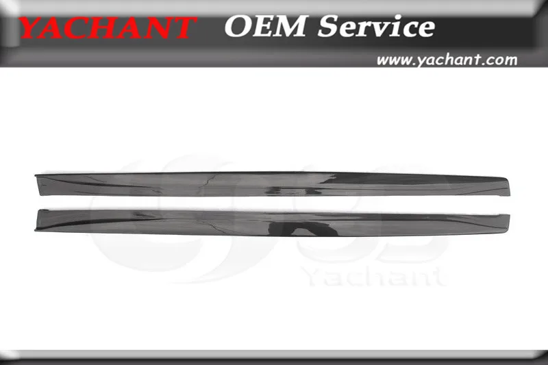 Car-Styling Carbon Fiber Side Skirt Under Borad Fit For 2014-2016 F82 F83 M4 VS VRS Style Side Skirt Extension Undboard
Car-Styling Carbon Fiber Side Skirt Under Borad Fit For 2014-2016 F82 F83 M4 VS VRS Style Side Skirt Extension Undboard