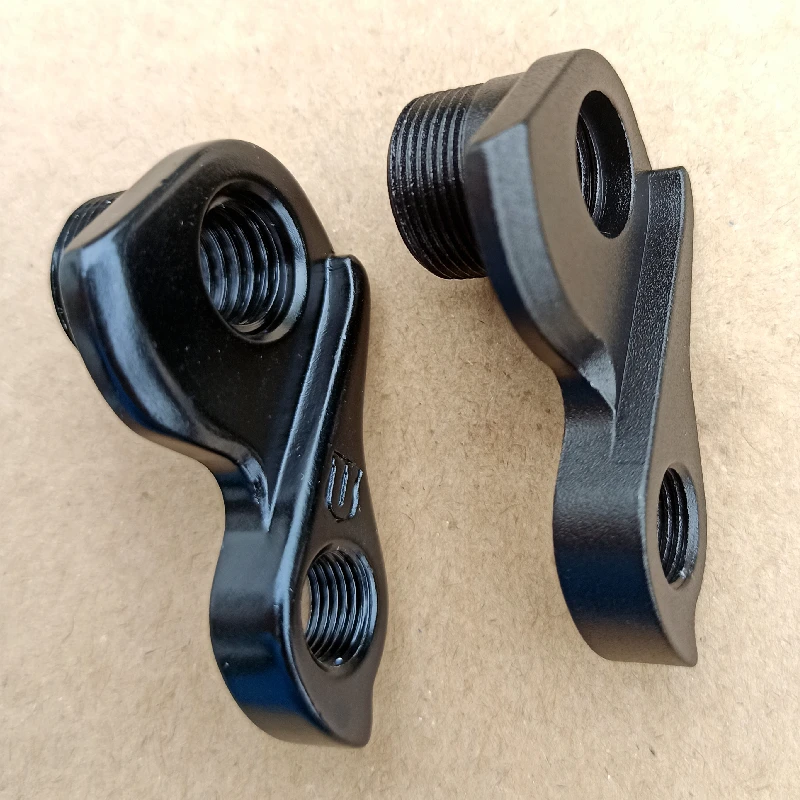 2pcs bike Derailleur Hanger for Trek #318001 Superfly HT Cali Carbon ProCal Farley Stache Procaliber bicycle frame mech Dropout
2pcs bike Derailleur Hanger for Trek #318001 Superfly HT Cali Carbon ProCal Farley Stache Procaliber bicycle frame mech Dropout