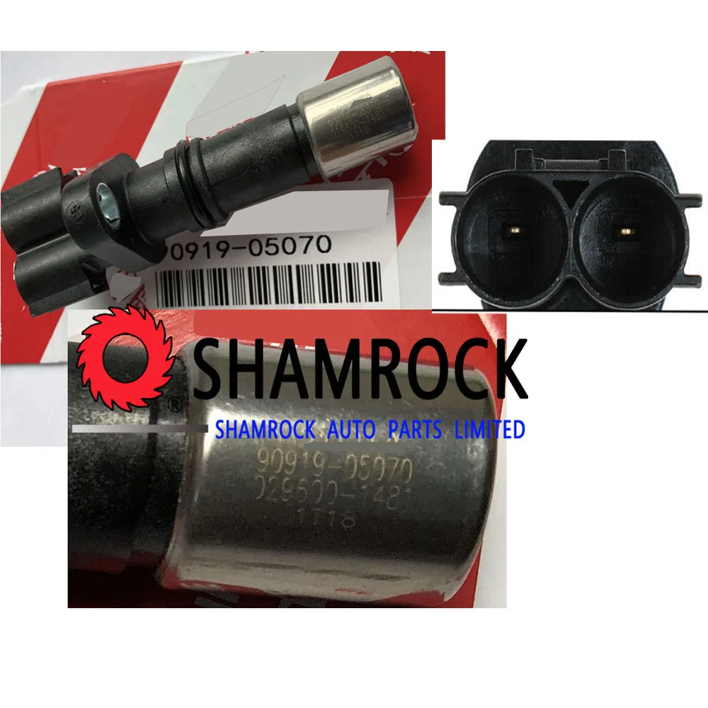 90919-05070 90919-A5004 90919A5004 Crankshaft Position Sensor 90919-A5004 for RAV CORO LLA 90919-05070 90919 05070
90919-05070 90919-A5004 90919A5004 Crankshaft Position Sensor 90919-A5004 for RAV CORO LLA 90919-05070 90919 05070