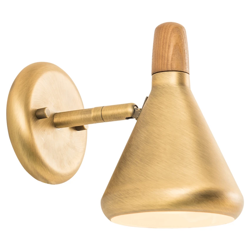 Nordic gold adjusted head wall lamps bedroom reading lamps living room aisle led bathroom mirror headlights wall lights fixtures
Nordic gold adjusted head wall lamps bedroom reading lamps living room aisle led bathroom mirror headlights wall lights fixtures