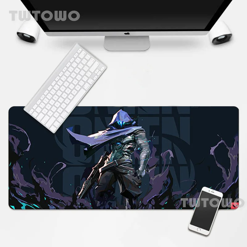 Mousepad Computer XXL HD keyboard pad Mouse Mat Boy Gift Pad Omen Valorant Natural Rubber Soft Laptop Anti-slip Mouse Mat
Mousepad Computer XXL HD keyboard pad Mouse Mat Boy Gift Pad Omen Valorant Natural Rubber Soft Laptop Anti-slip Mouse Mat