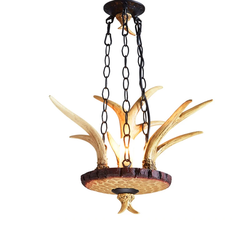 Creative Antler Chandelier Restaurant Hotel Lobby Bar Coffee Shop Hanging Light Retro Foyer Dining Room Garden Pendant Lamp
Creative Antler Chandelier Restaurant Hotel Lobby Bar Coffee Shop Hanging Light Retro Foyer Dining Room Garden Pendant Lamp