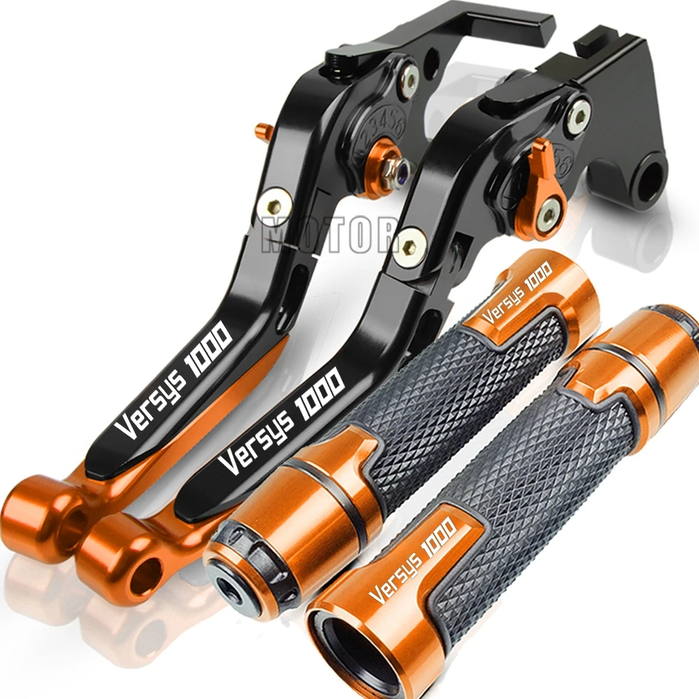 Motorcycle Brake Clutch Levers Handlebar Grip Handle Hand Grips For Kawasaki VERSYS1000 VERSYS 1000 ABS 2015 2016 2017 2018 2019
Motorcycle Brake Clutch Levers Handlebar Grip Handle Hand Grips For Kawasaki VERSYS1000 VERSYS 1000 ABS 2015 2016 2017 2018 2019