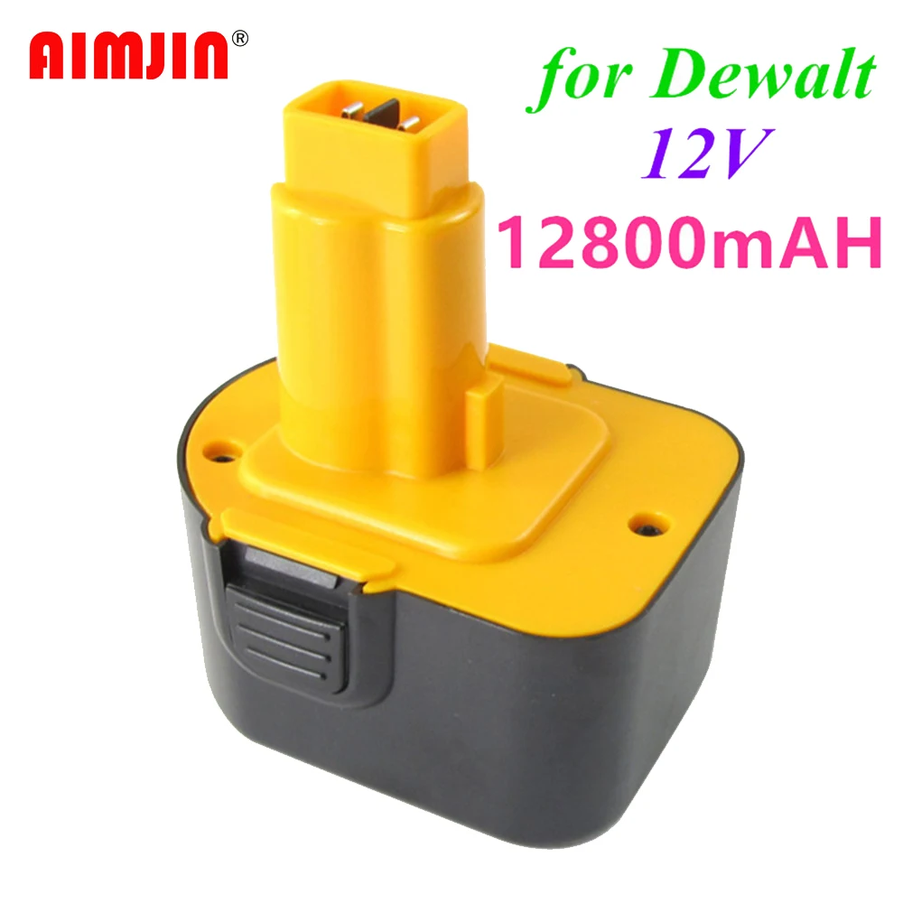 Сменный аккумулятор для инструментов DeWalt De9074, Dc9071, De9037, De9071, De9075, D9071, D9072, D9074, 12 В, 12800 мАч
Сменный аккумулятор для инструментов DeWalt De9074, Dc9071, De9037, De9071, De9075, D9071, D9072, D9074, 12 В, 12800 мАч