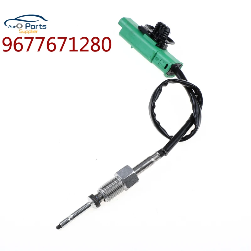 Engine 9677671280 Exhaust gas Temperature Sensor For PEUGEOT CITROEN FORD DS 3008 Sw
Engine 9677671280 Exhaust gas Temperature Sensor For PEUGEOT CITROEN FORD DS 3008 Sw