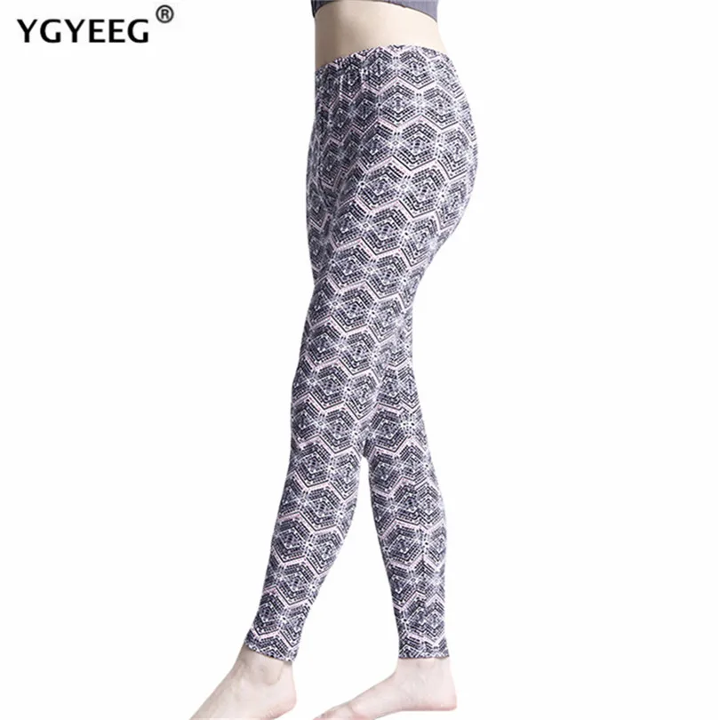 YGYEEG High Waist Push Up Yoga Leggings Women Fitness Running Yoga Pants Gym Sport Pink Gray Waves Printed Breathable Bottom
YGYEEG High Waist Push Up Yoga Leggings Women Fitness Running Yoga Pants Gym Sport Pink Gray Waves Printed Breathable Bottom