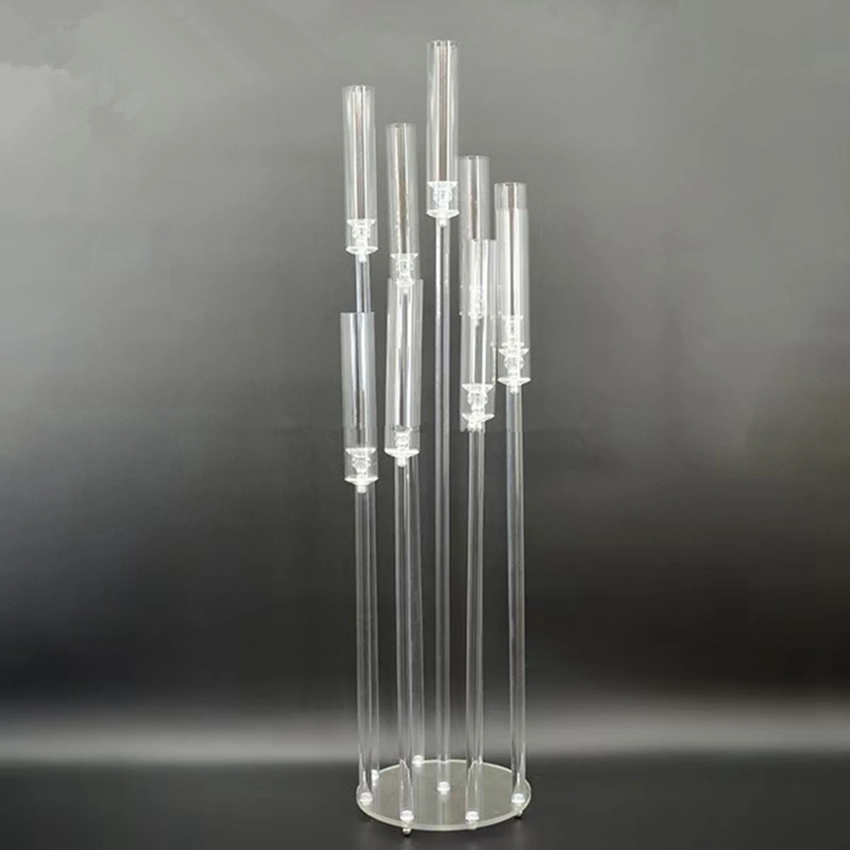 10pcs)Geometric Tall Acrylic Elegant Wedding Table Centerpiece Decoration Flower Stands AB1045
10pcs)Geometric Tall Acrylic Elegant Wedding Table Centerpiece Decoration Flower Stands AB1045