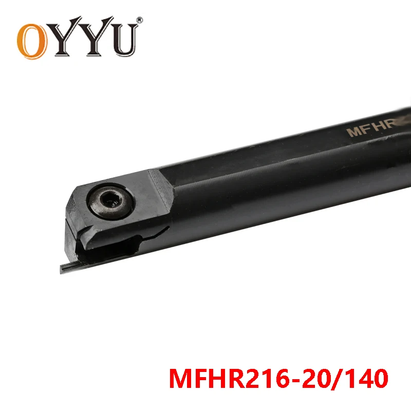 Oyu MFHR216-20/140 MFHR 216 внутренний токарный инструмент держатель MFHR 216 MFHR216 токарный станок с ЧПУ Резак хвостовик режущий канавок Арбор
Oyu MFHR216-20/140 MFHR 216 внутренний токарный инструмент держатель MFHR 216 MFHR216 токарный станок с ЧПУ Резак хвостовик режущий канавок Арбор