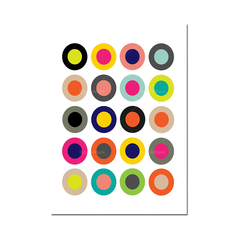 Bright abstract art, retro wall art, geometric wall art print, abstract circle print, geometric print circle wall art poster 
Bright abstract art, retro wall art, geometric wall art print, abstract circle print, geometric print circle wall art poster