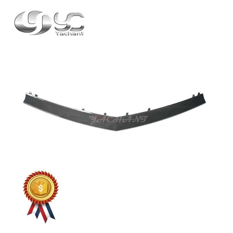 Car-Styling Dry Carbon Fiber Center Lip Fit For 2012-2016 R231 AMG SL63 SL65 OEM Style Front Bumper Center Panel Lip Replacement
Car-Styling Dry Carbon Fiber Center Lip Fit For 2012-2016 R231 AMG SL63 SL65 OEM Style Front Bumper Center Panel Lip Replacement