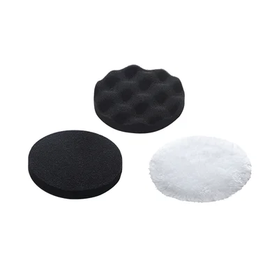 waxer 3pcs Accessories car polisher waxing locomotive on-board polishing car with small tools waxer Accessories
waxer 3pcs Accessories car polisher waxing locomotive on-board polishing car with small tools waxer Accessories