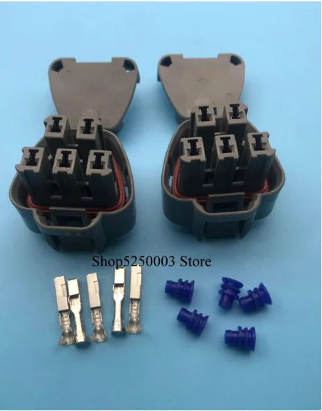 5/10/20/50/100 pcs/lot 5-way 5 pin for Fuel Pump connector 90980-11077 with wire or without wire
5/10/20/50/100 pcs/lot 5-way 5 pin for Fuel Pump connector 90980-11077 with wire or without wire