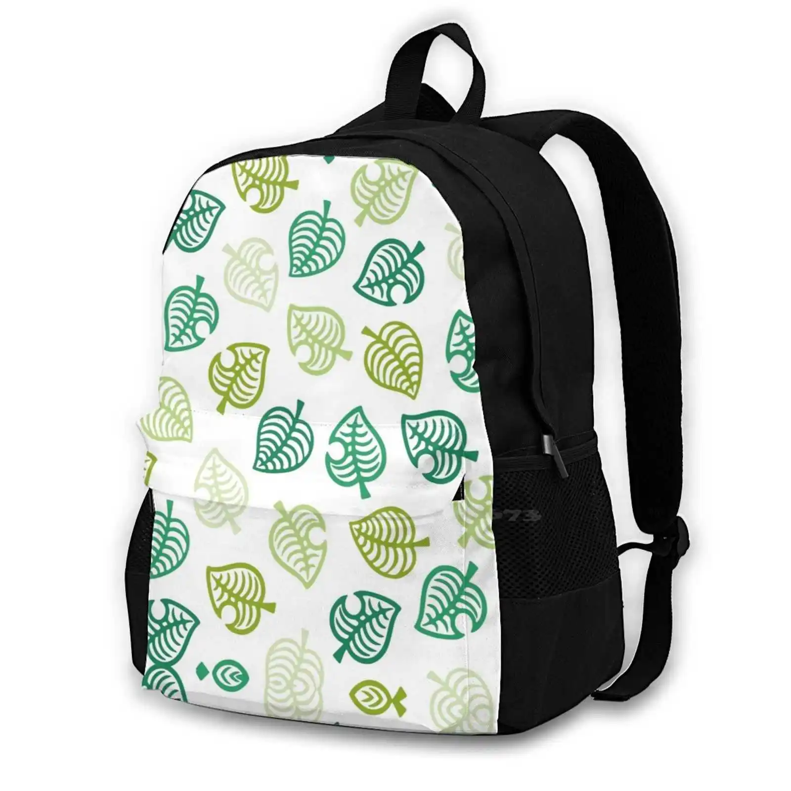Animal Green Простые школьные сумки Дорожный рюкзак для ноутбука Leaf Vert Green Acnh Animal New Horizon
Animal Green Простые школьные сумки Дорожный рюкзак для ноутбука Leaf Vert Green Acnh Animal New Horizon