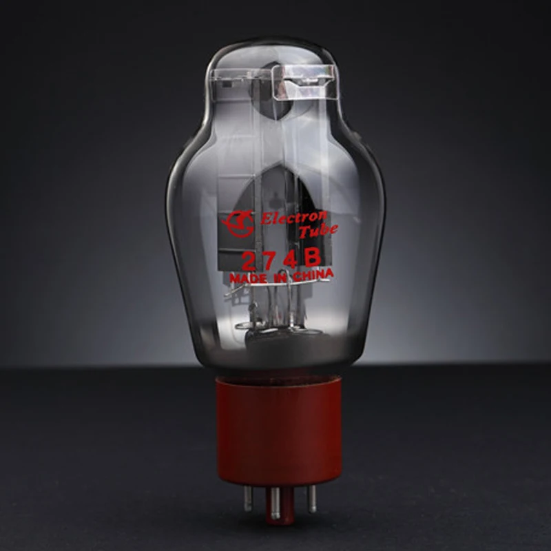 Shuguang 274B (5AR4,5U4G,5Z3PAT) Amplifier HIFI Audio Vacuum Tube
Shuguang 274B (5AR4,5U4G,5Z3PAT) Amplifier HIFI Audio Vacuum Tube