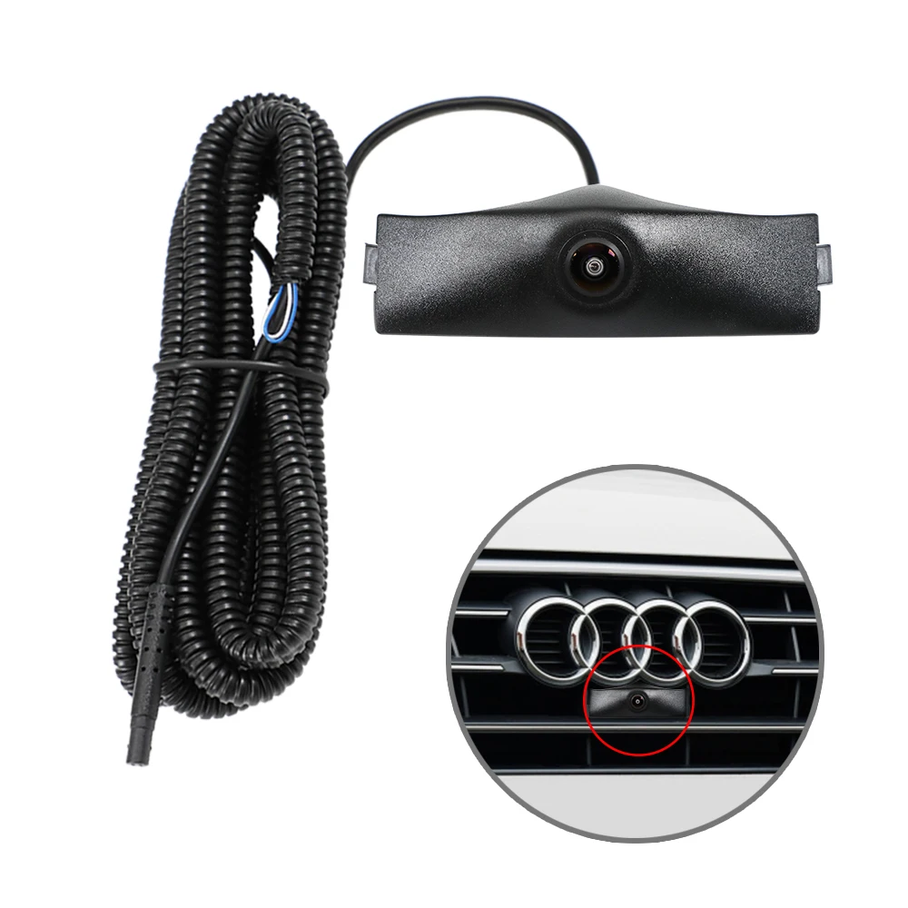For Audi Q2LQ3Q5Q5LQ7A4LA6L Frontview Fisheye Night Vision HD Front View Camera Audi FrontCamera
For Audi Q2LQ3Q5Q5LQ7A4LA6L Frontview Fisheye Night Vision HD Front View Camera Audi FrontCamera