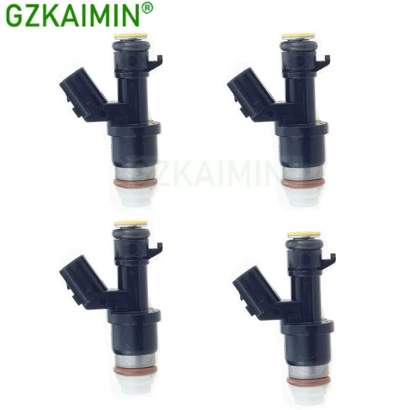 4X OEM 16450-R40-A01 настоящий топливный инжектор подходит для Honda Accord CR-V Civic 2.4L-L4 16450R40A01
4X OEM 16450-R40-A01 настоящий топливный инжектор подходит для Honda Accord CR-V Civic 2.4L-L4 16450R40A01