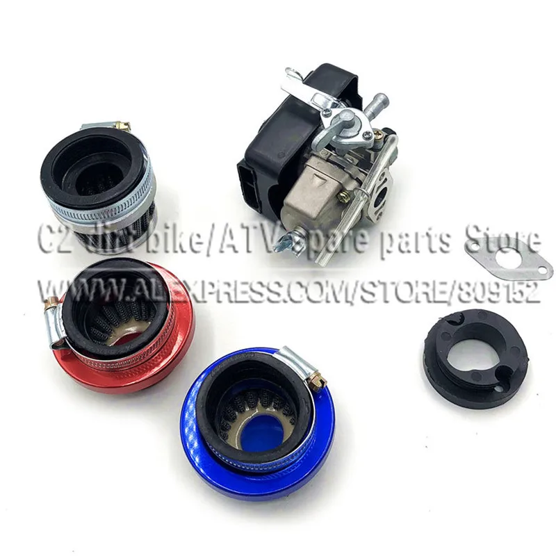 NB411 Carburetor fit for Robin CG411 brush cutter EC04 BC411 makita RBC411 Grass trimmer 1E40F-6
NB411 Carburetor fit for Robin CG411 brush cutter EC04 BC411 makita RBC411 Grass trimmer 1E40F-6