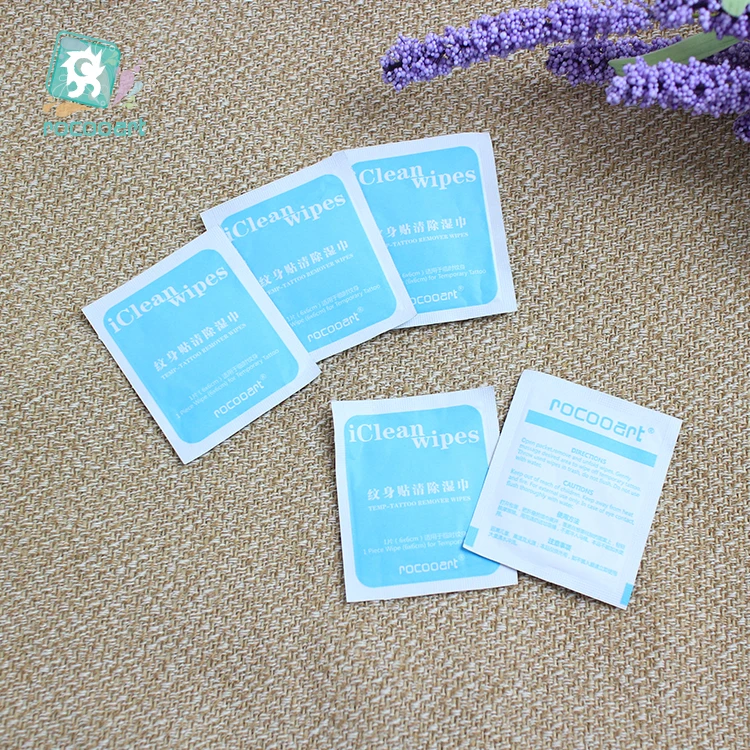 Rocooart 5 Pieces Tattoo Remover Cleaning Wipes Removal Pads For Watercolor Temporary Fake Tattoo Smell Comfortable Eco-Friendly
Rocooart 5 Pieces Tattoo Remover Cleaning Wipes Removal Pads For Watercolor Temporary Fake Tattoo Smell Comfortable Eco-Friendly