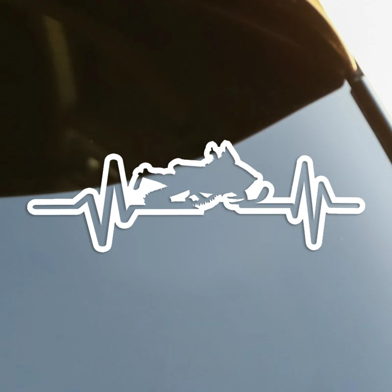 Snowmobile Die-Cut Vinyl Decal Car Sticker Waterproof Auto Decors on Car Body Bumper Rear Window Laptop Choose Size #S60262
Snowmobile Die-Cut Vinyl Decal Car Sticker Waterproof Auto Decors on Car Body Bumper Rear Window Laptop Choose Size #S60262