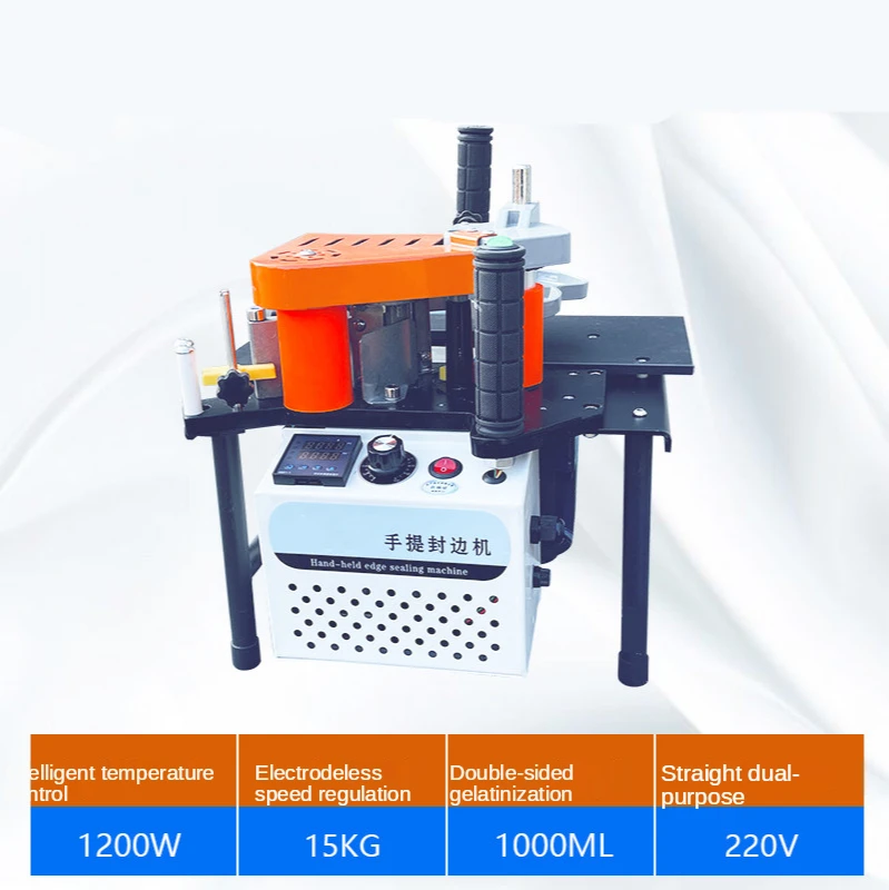 Orladora porttil para marcenaria, mchinaem em madeira e pvc с регулировкой скорости 220v/110v 1200w
Orladora porttil para marcenaria, mchinaem em madeira e pvc с регулировкой скорости 220v/110v 1200w