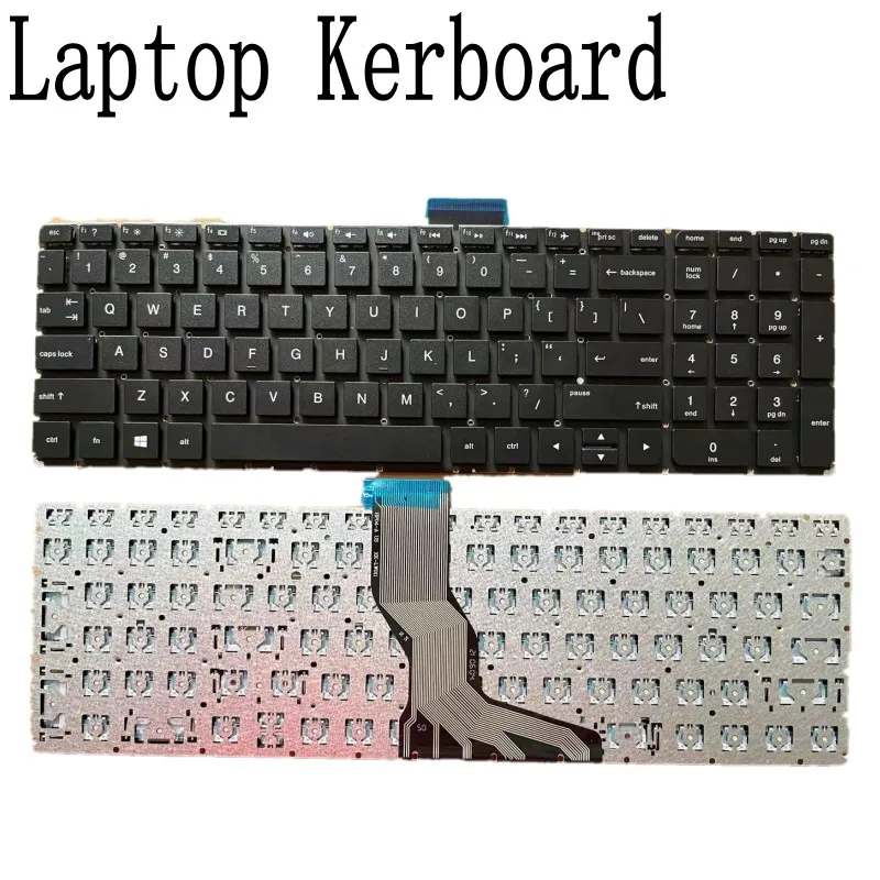 Клавиатура для ноутбука HP 15-BS 15-BW 15S-FQ 15S-DY 17-BS 15-DY 15-BP AK AR 250 255 G6 TPN-C129 925008-001 PK132043A00
Клавиатура для ноутбука HP 15-BS 15-BW 15S-FQ 15S-DY 17-BS 15-DY 15-BP AK AR 250 255 G6 TPN-C129 925008-001 PK132043A00