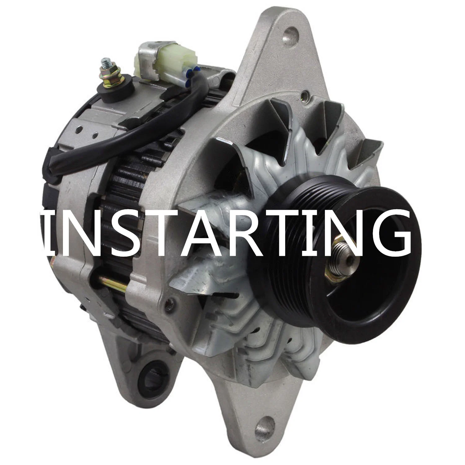 ALTERNATOR DYNAMO GENERADOR ELECTRICO FOR 24V 60A 1812005160 1812005991 1812005992 1812005994 ALM5686LP ALW5686
ALTERNATOR DYNAMO GENERADOR ELECTRICO FOR 24V 60A 1812005160 1812005991 1812005992 1812005994 ALM5686LP ALW5686