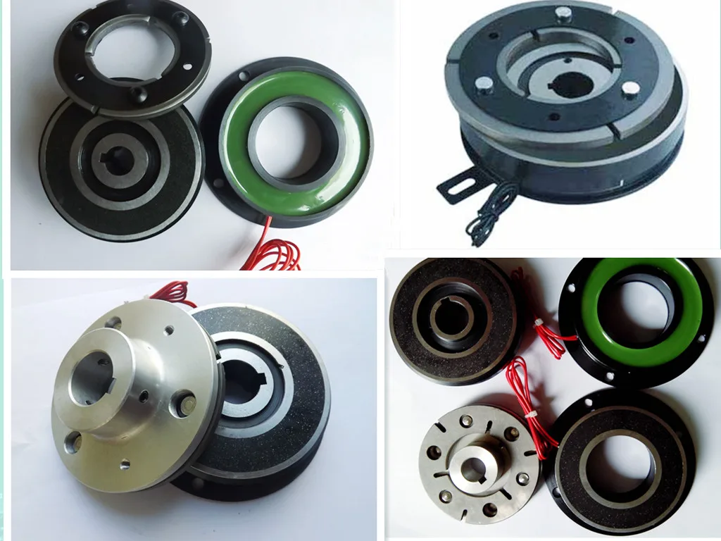 Electromagnetic Clutch Bearing Ear Fixed Electromagnetic Clutch Bearing Clutch 24V
Electromagnetic Clutch Bearing Ear Fixed Electromagnetic Clutch Bearing Clutch 24V